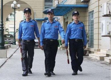 DỊCH VỤ BẢO VỆ NHỮNG MỤC TIÊU CỐ ĐỊNH 