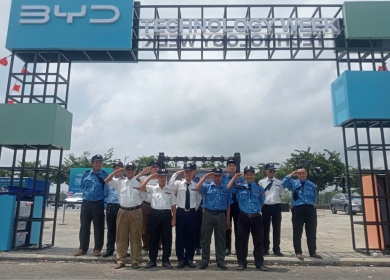 DỊCH VỤ BẢO VỆ SỰ KIỆN 